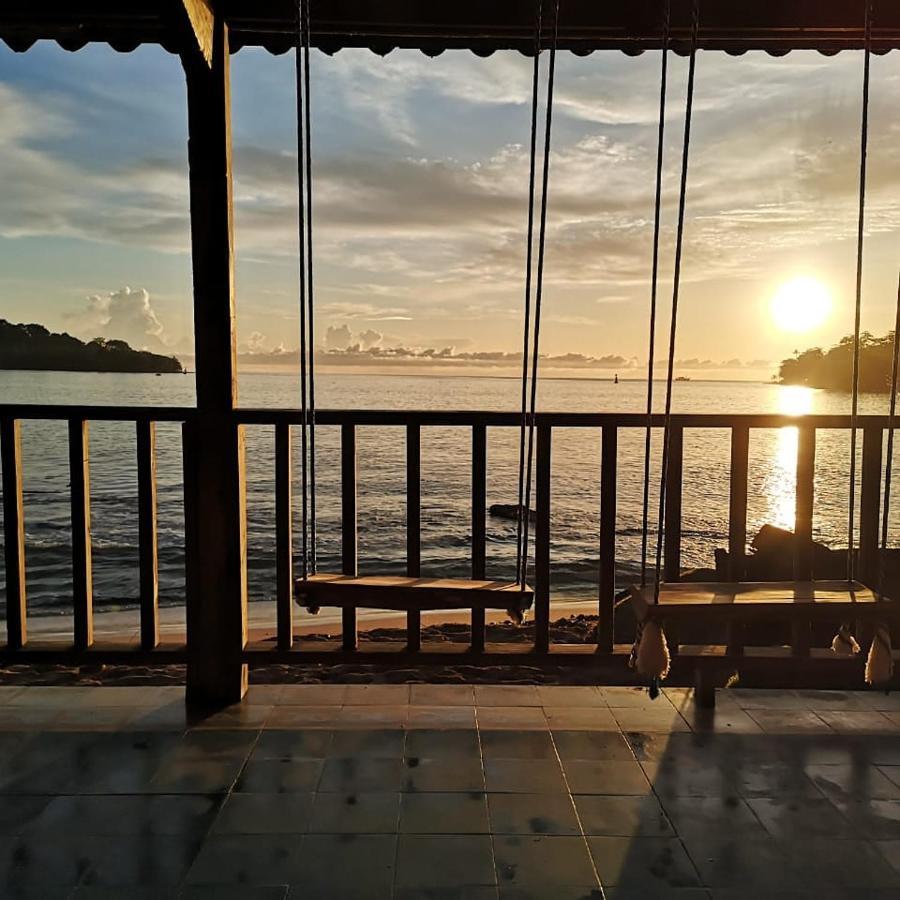 Cafe Del Mar Sapzurro Bed and Breakfast Εξωτερικό φωτογραφία