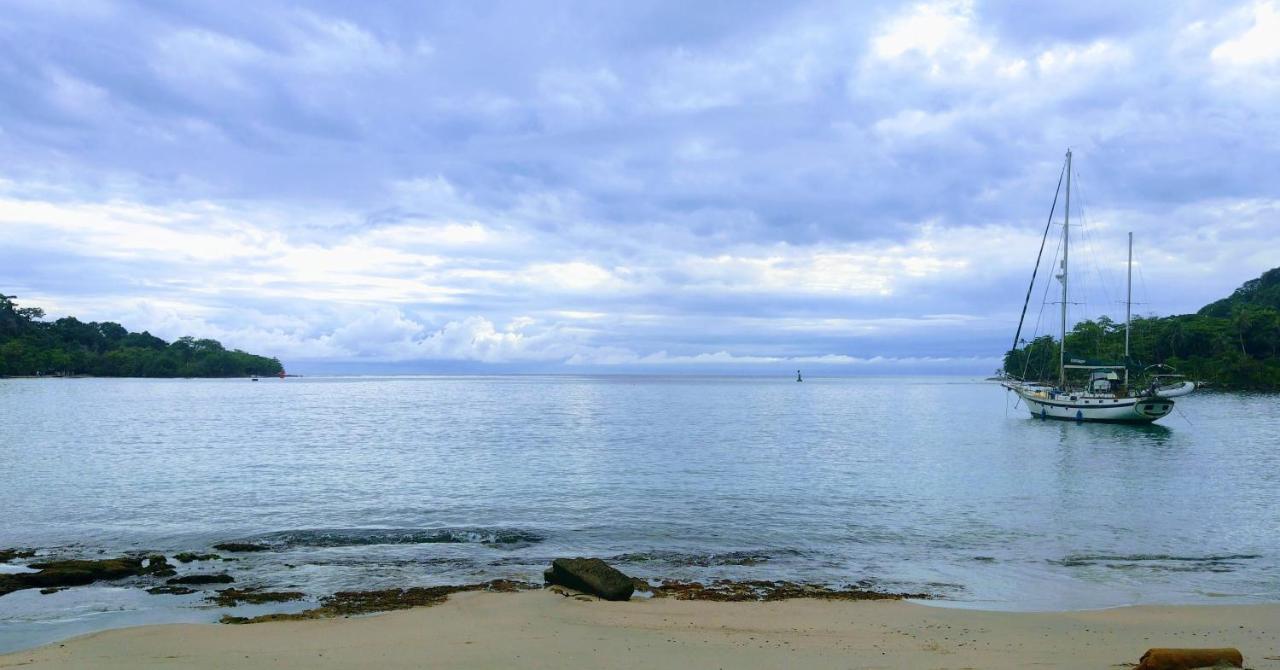 Cafe Del Mar Sapzurro Bed and Breakfast Εξωτερικό φωτογραφία