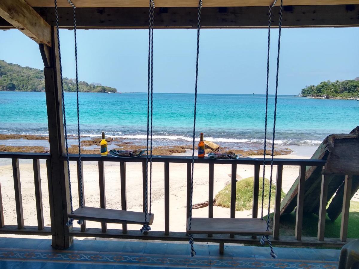 Cafe Del Mar Sapzurro Bed and Breakfast Εξωτερικό φωτογραφία