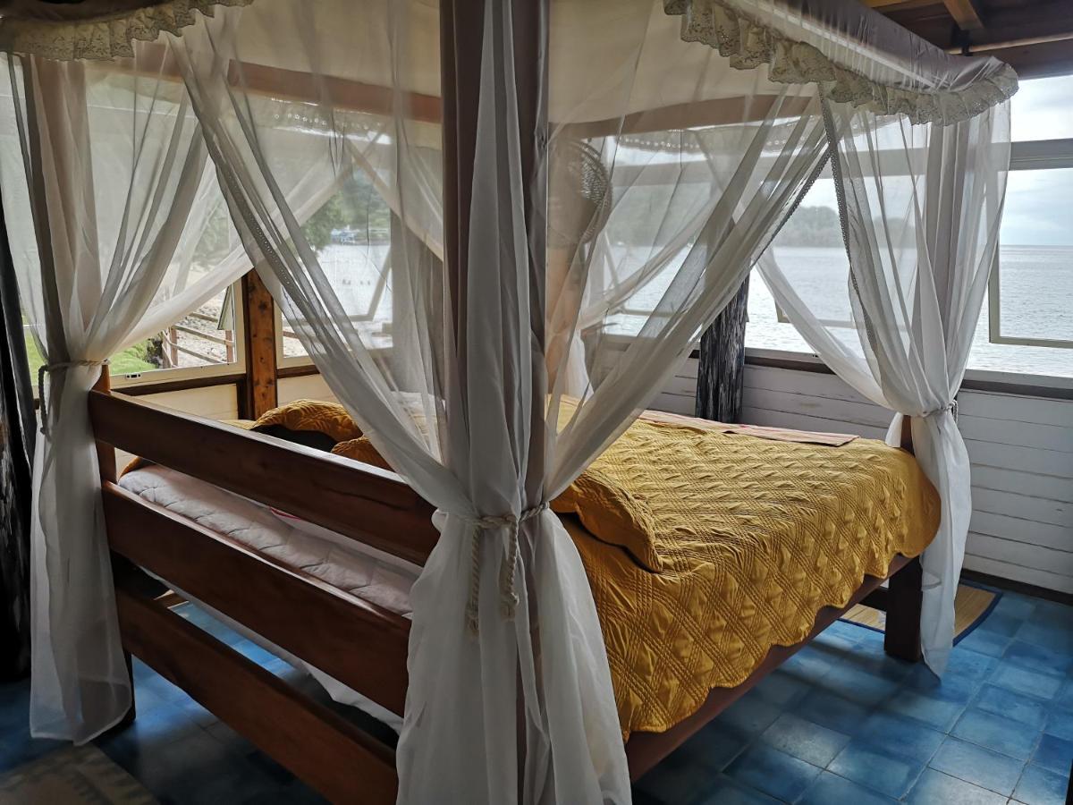 Cafe Del Mar Sapzurro Bed and Breakfast Εξωτερικό φωτογραφία
