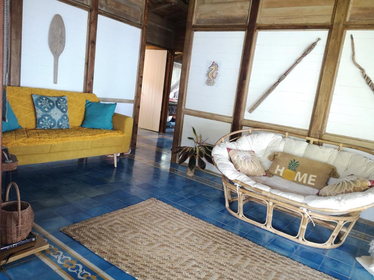 Cafe Del Mar Sapzurro Bed and Breakfast Εξωτερικό φωτογραφία
