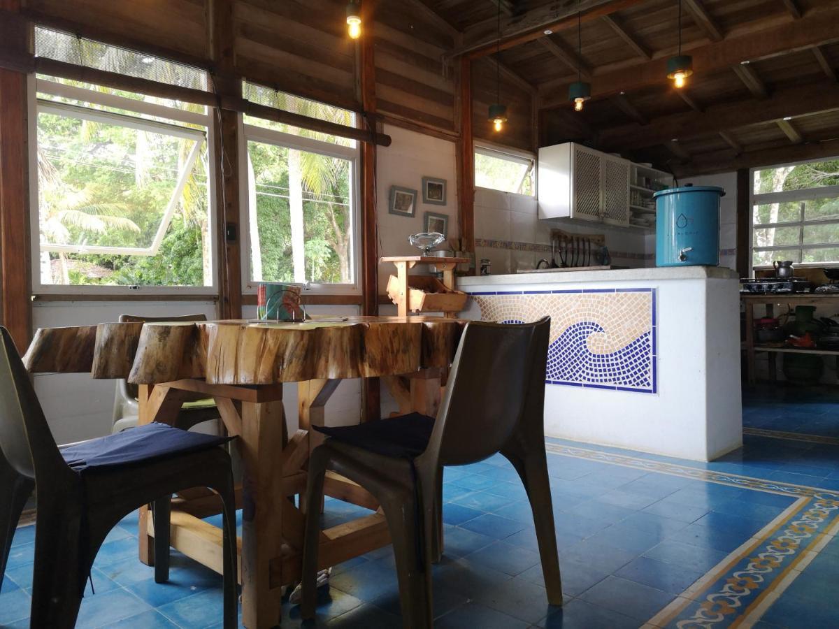 Cafe Del Mar Sapzurro Bed and Breakfast Εξωτερικό φωτογραφία