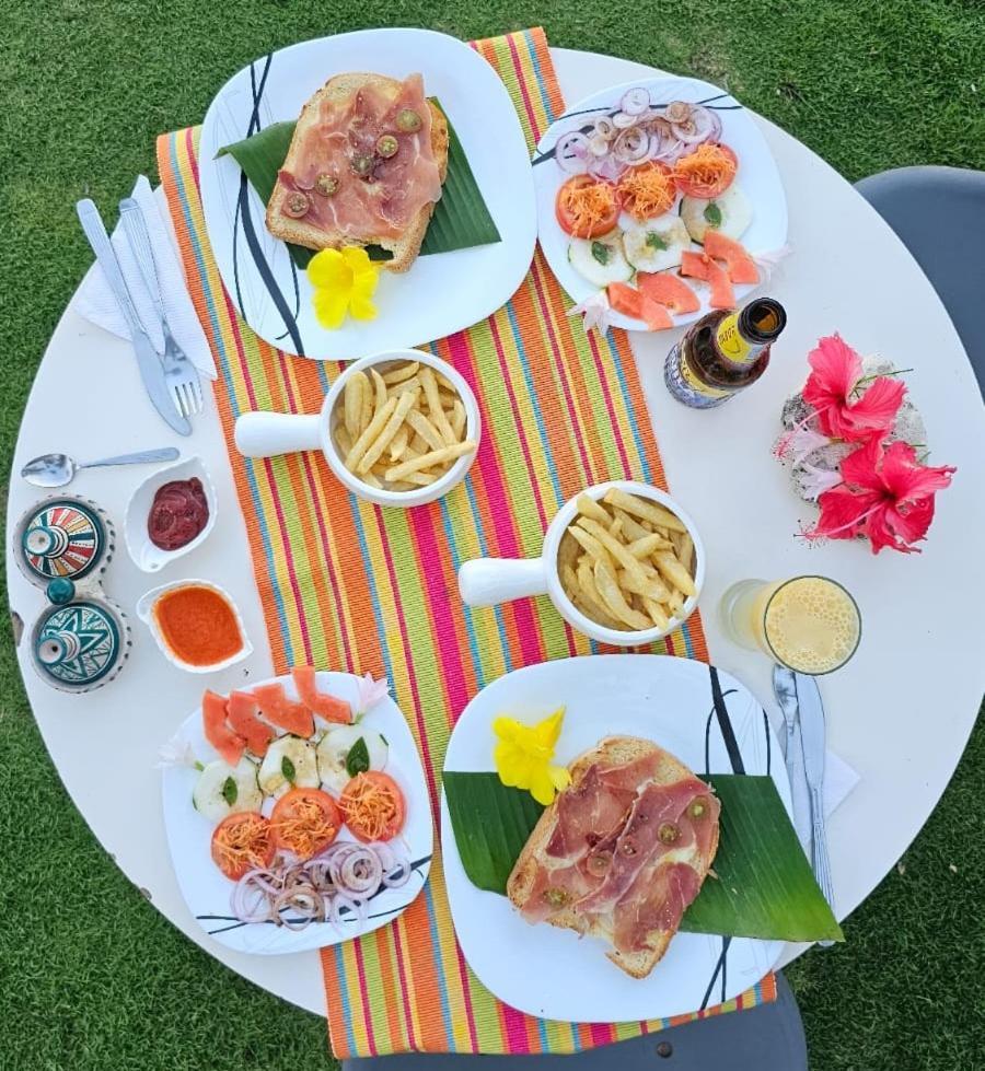 Cafe Del Mar Sapzurro Bed and Breakfast Εξωτερικό φωτογραφία