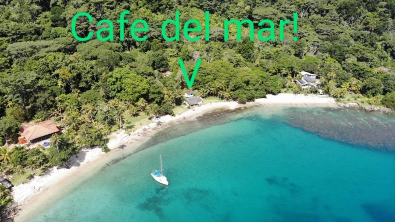 Cafe Del Mar Sapzurro Bed and Breakfast Εξωτερικό φωτογραφία